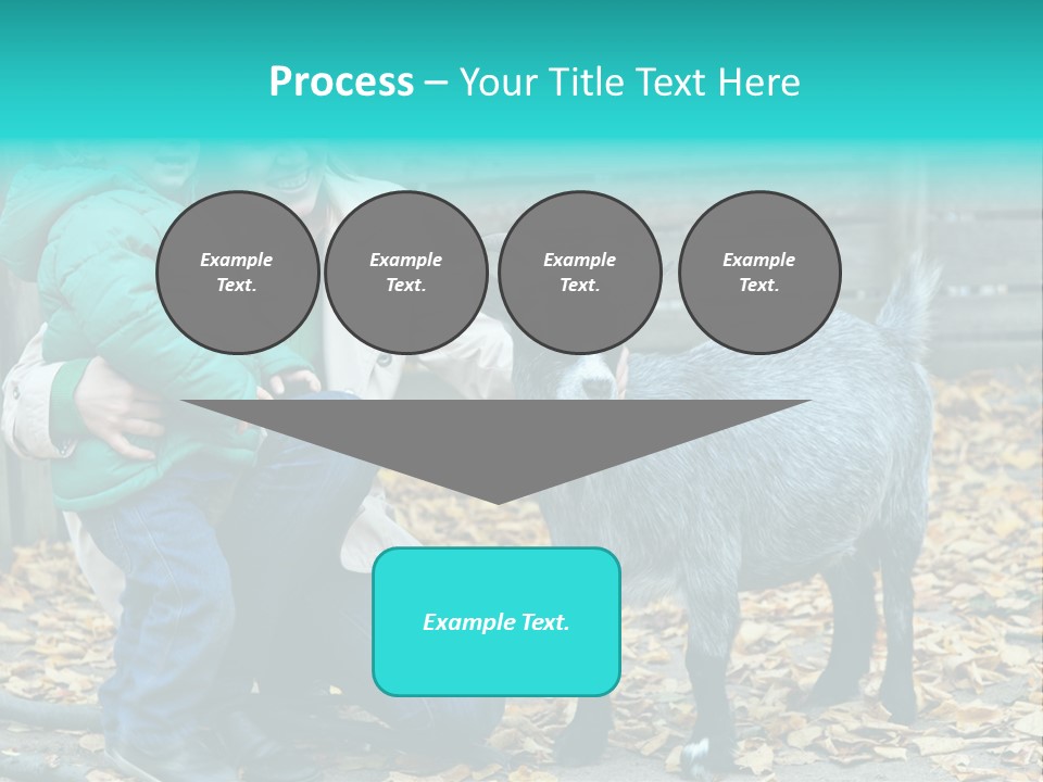 Part Home Heat PowerPoint Template