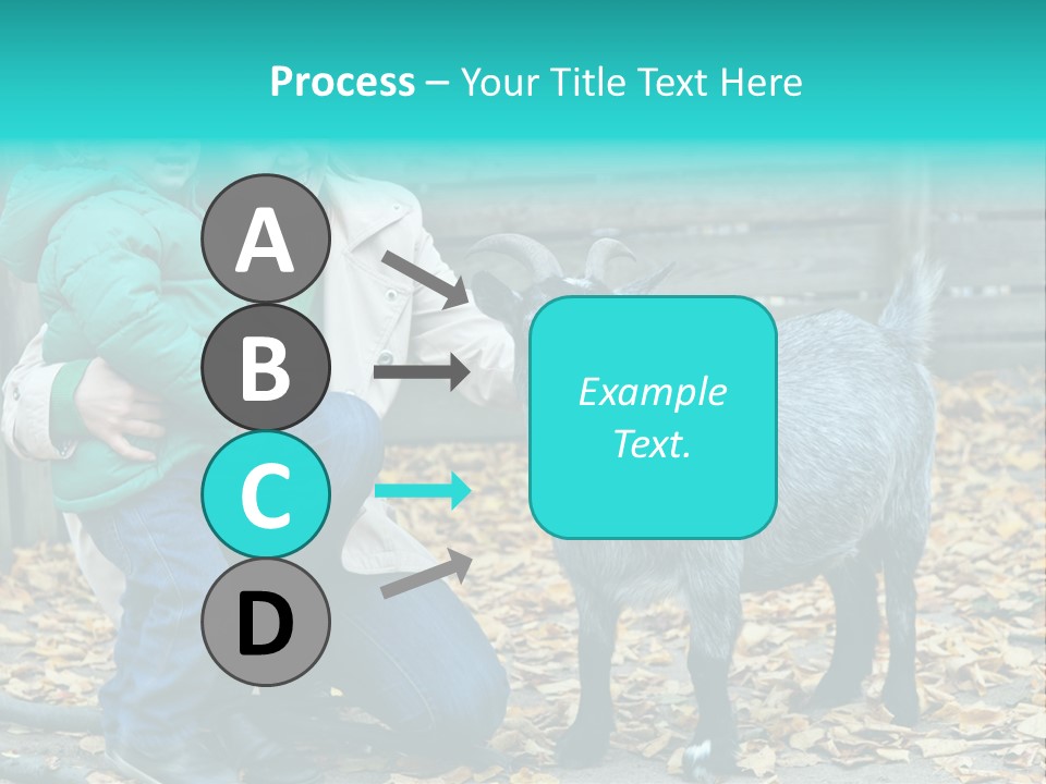Part Home Heat PowerPoint Template