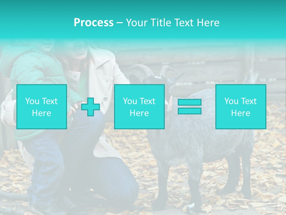 Part Home Heat PowerPoint Template
