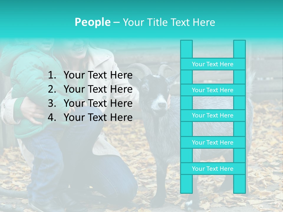 Part Home Heat PowerPoint Template