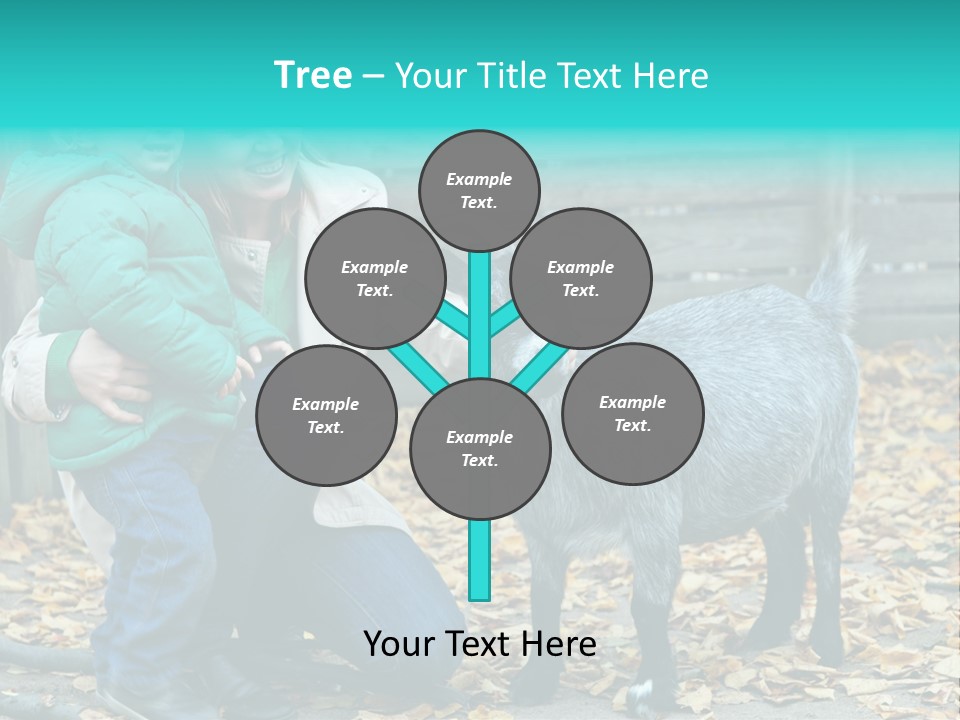 Part Home Heat PowerPoint Template