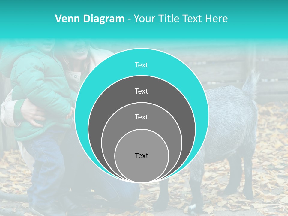 Part Home Heat PowerPoint Template