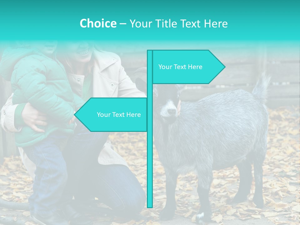 Part Home Heat PowerPoint Template