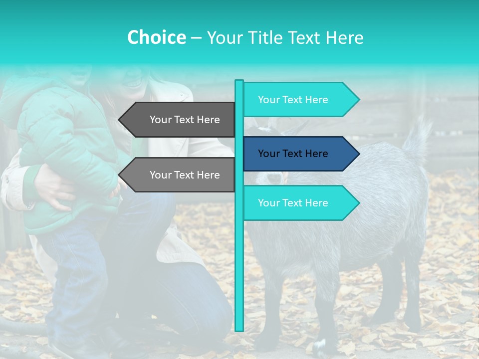 Part Home Heat PowerPoint Template