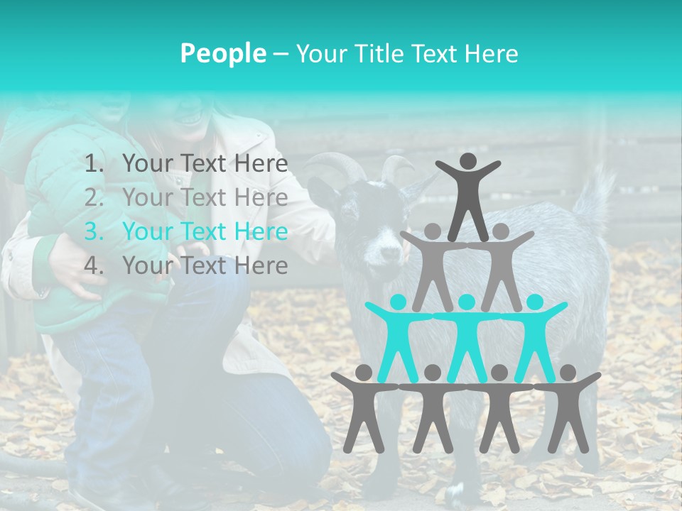 Part Home Heat PowerPoint Template