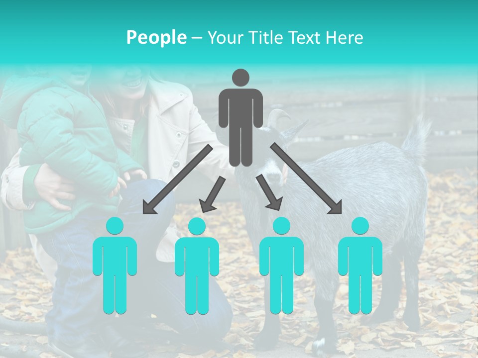 Part Home Heat PowerPoint Template