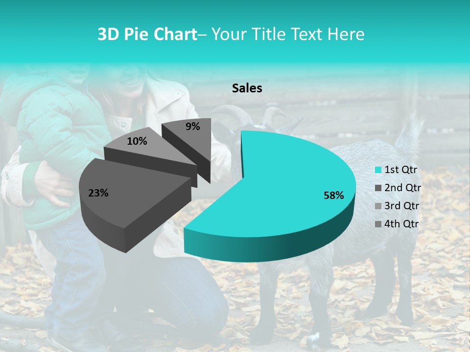 Part Home Heat PowerPoint Template