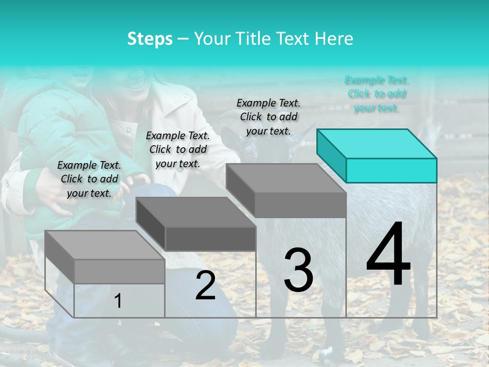 Part Home Heat PowerPoint Template