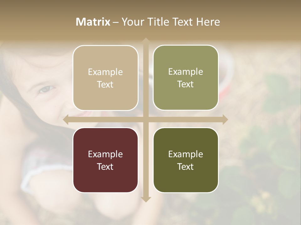 Condition Cold Supply PowerPoint Template