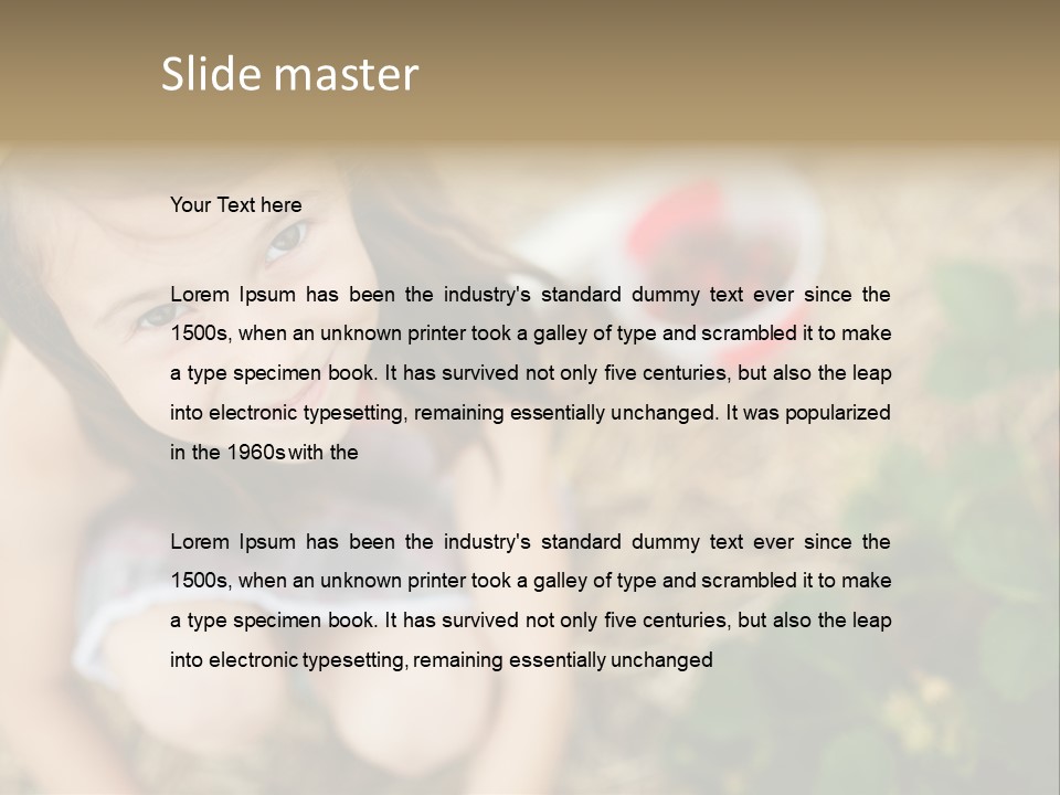 Condition Cold Supply PowerPoint Template