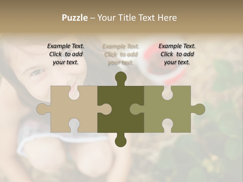 Condition Cold Supply PowerPoint Template