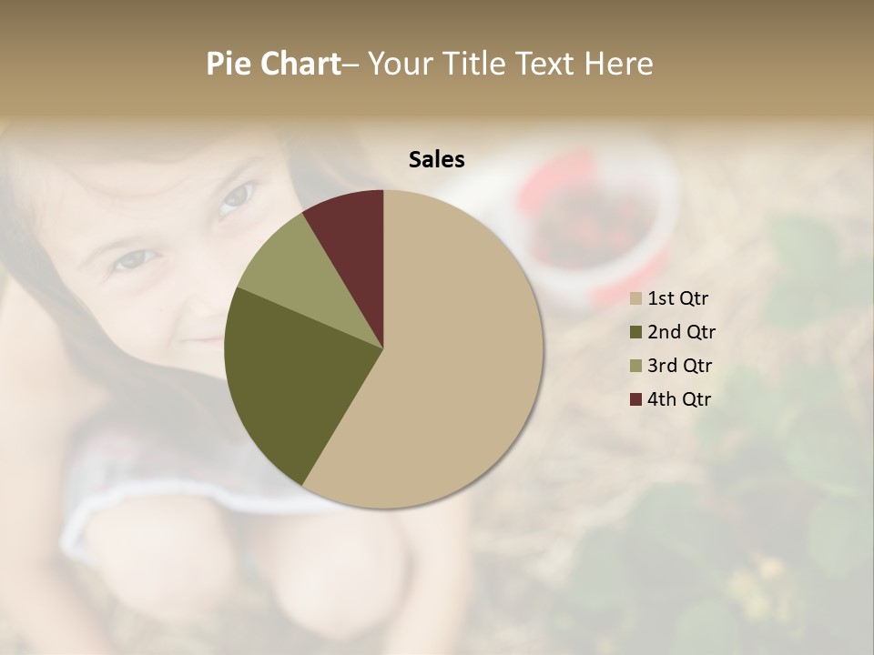 Condition Cold Supply PowerPoint Template