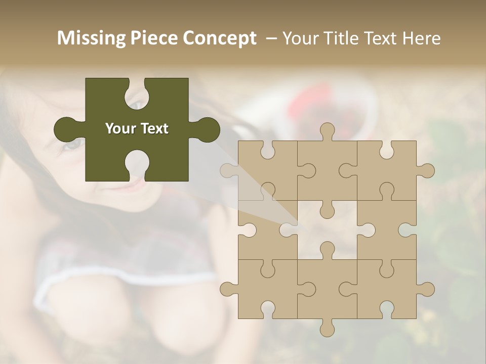 Condition Cold Supply PowerPoint Template