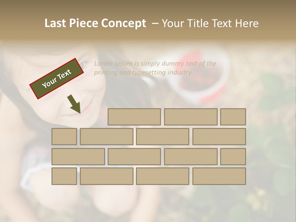 Condition Cold Supply PowerPoint Template