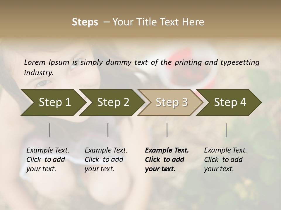 Condition Cold Supply PowerPoint Template