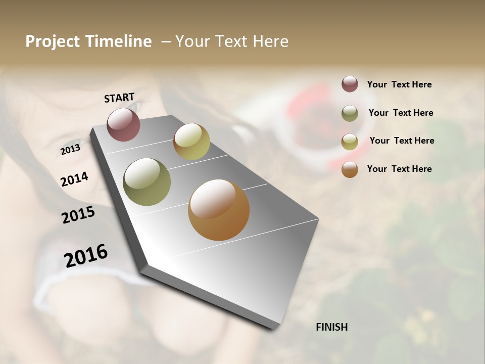 Condition Cold Supply PowerPoint Template