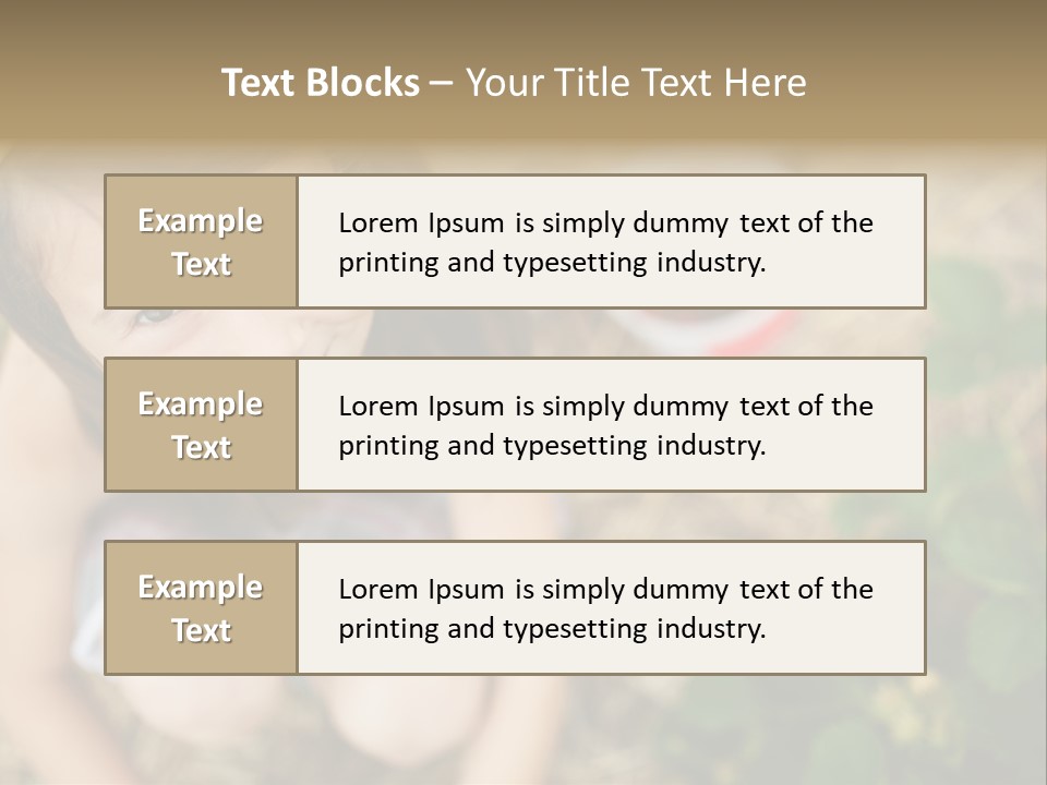 Condition Cold Supply PowerPoint Template