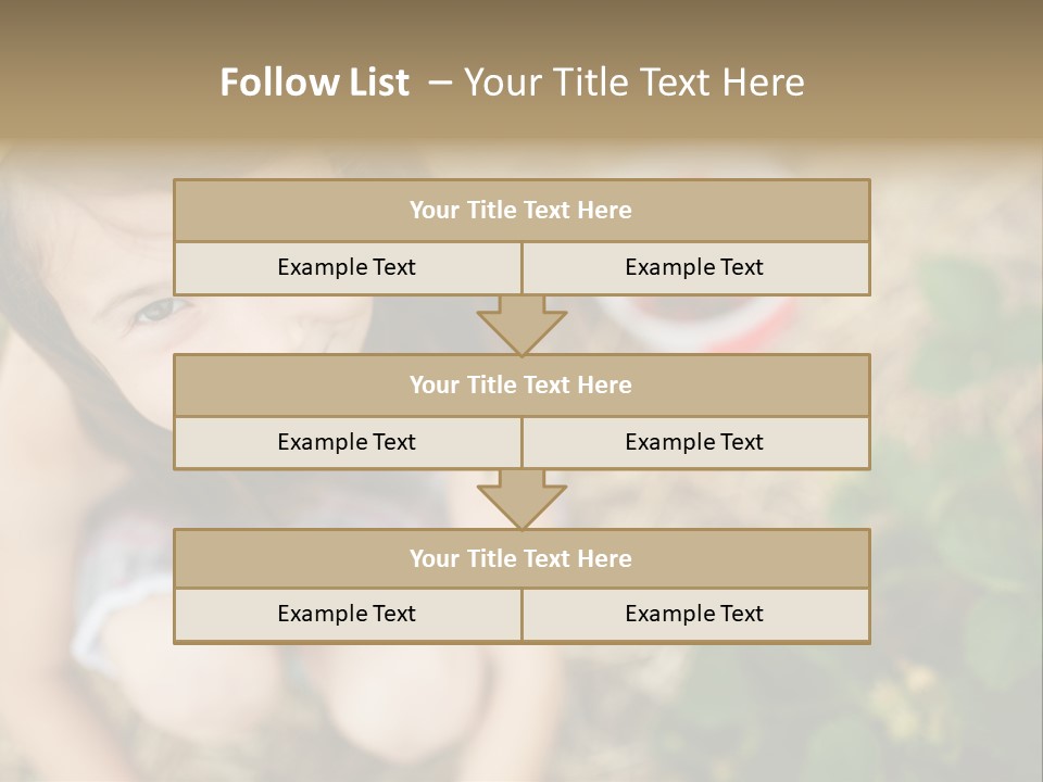 Condition Cold Supply PowerPoint Template