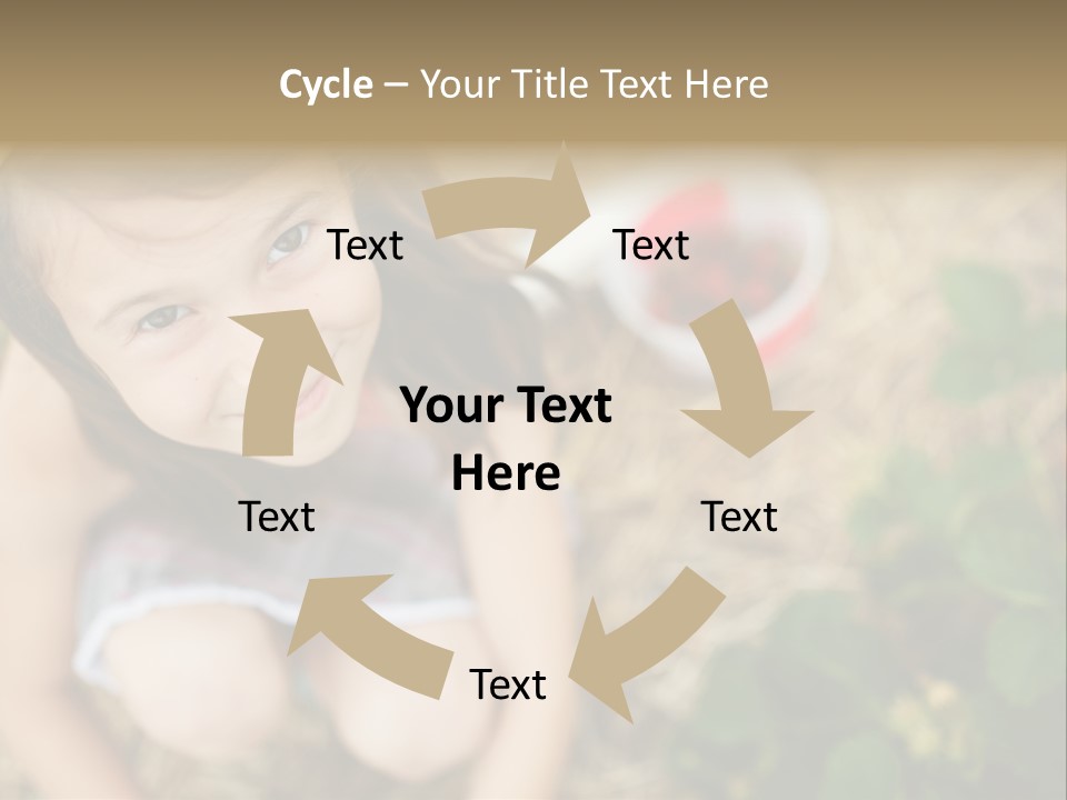 Condition Cold Supply PowerPoint Template