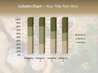 Condition Cold Supply PowerPoint Template