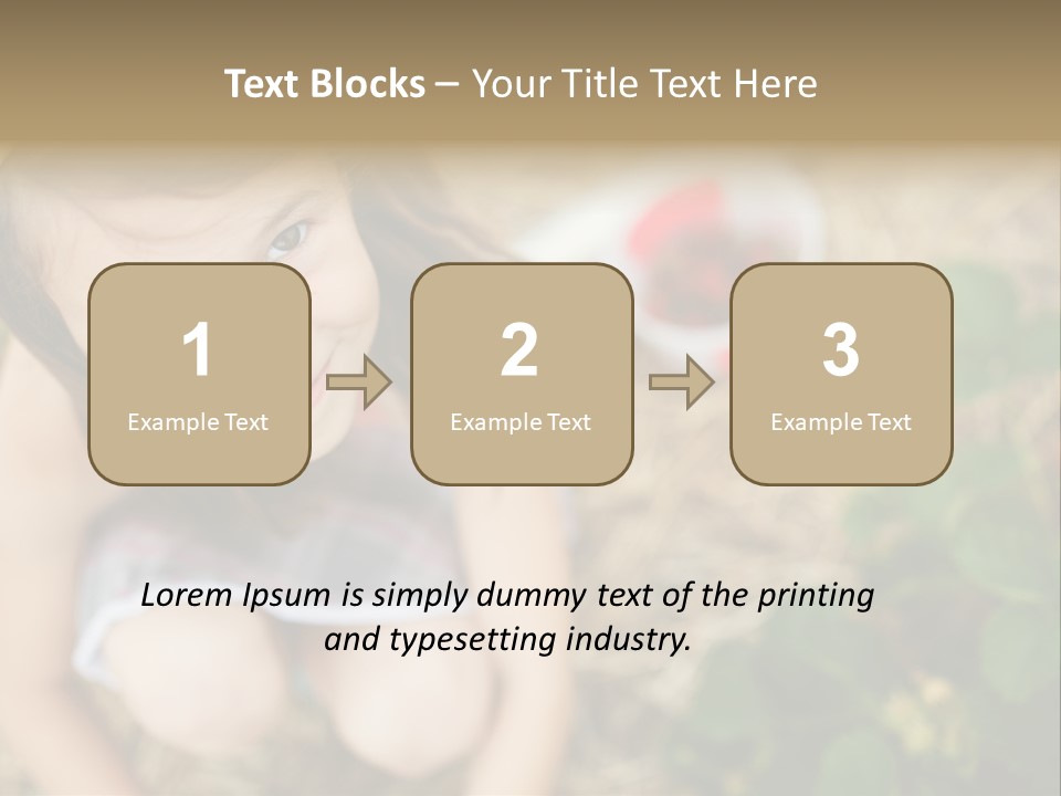 Condition Cold Supply PowerPoint Template