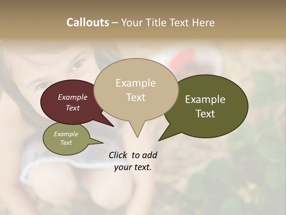 Condition Cold Supply PowerPoint Template