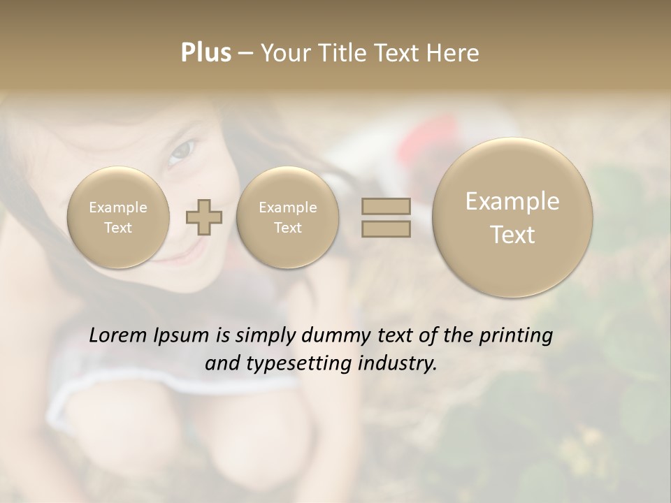 Condition Cold Supply PowerPoint Template