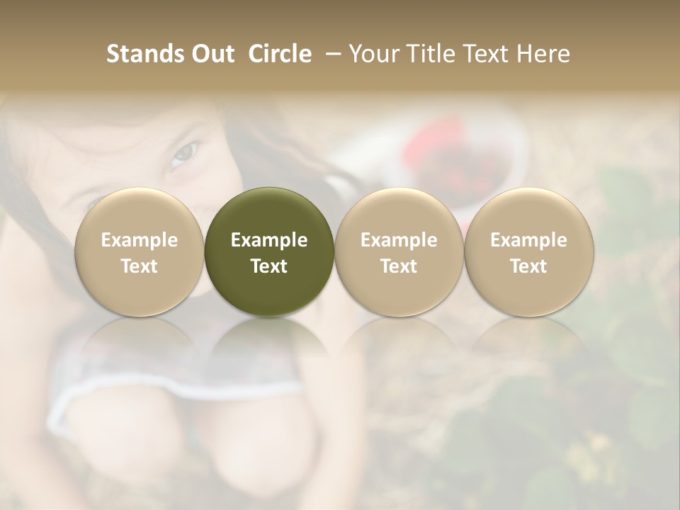 Condition Cold Supply PowerPoint Template