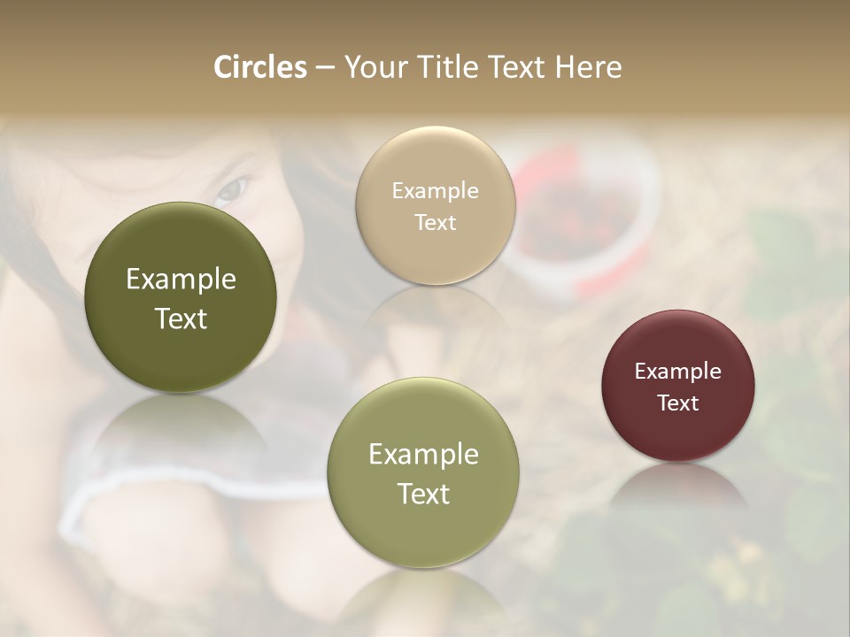 Condition Cold Supply PowerPoint Template