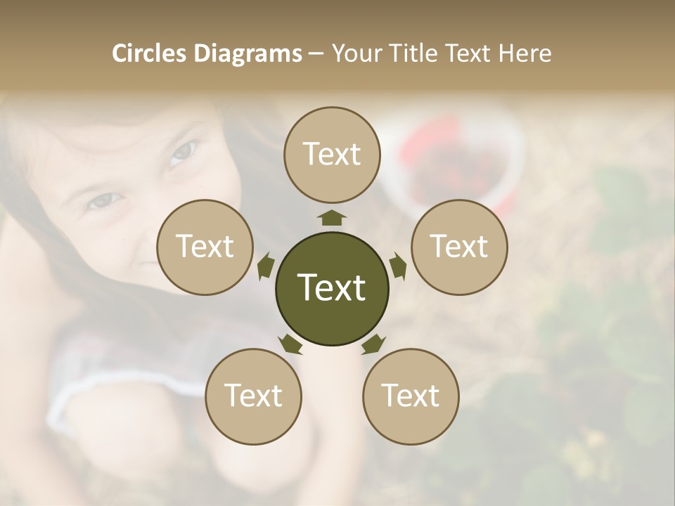 Condition Cold Supply PowerPoint Template