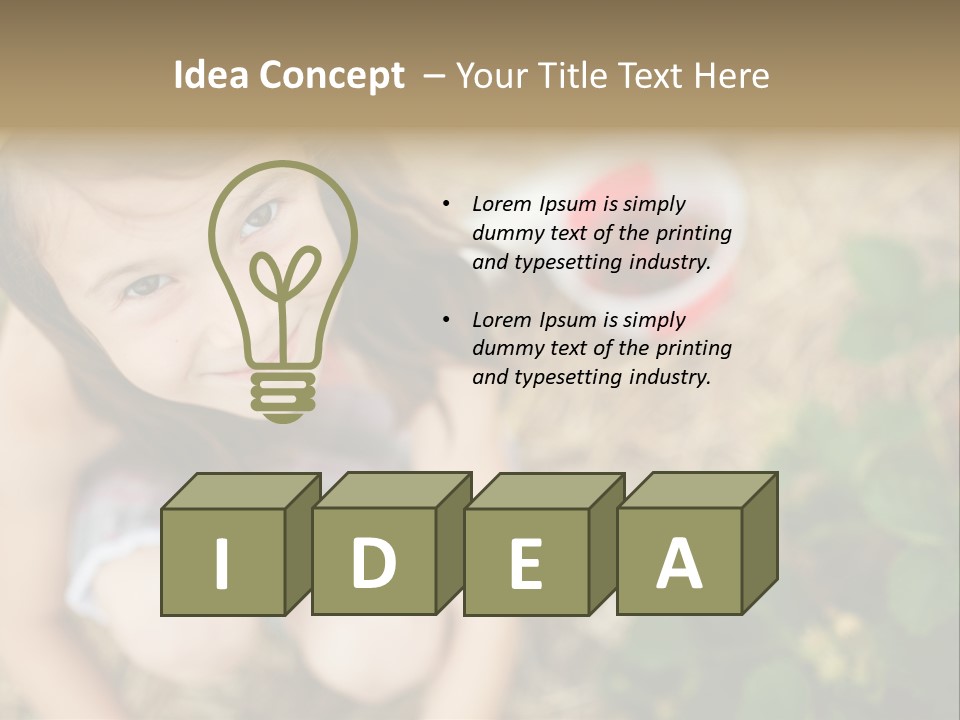 Condition Cold Supply PowerPoint Template