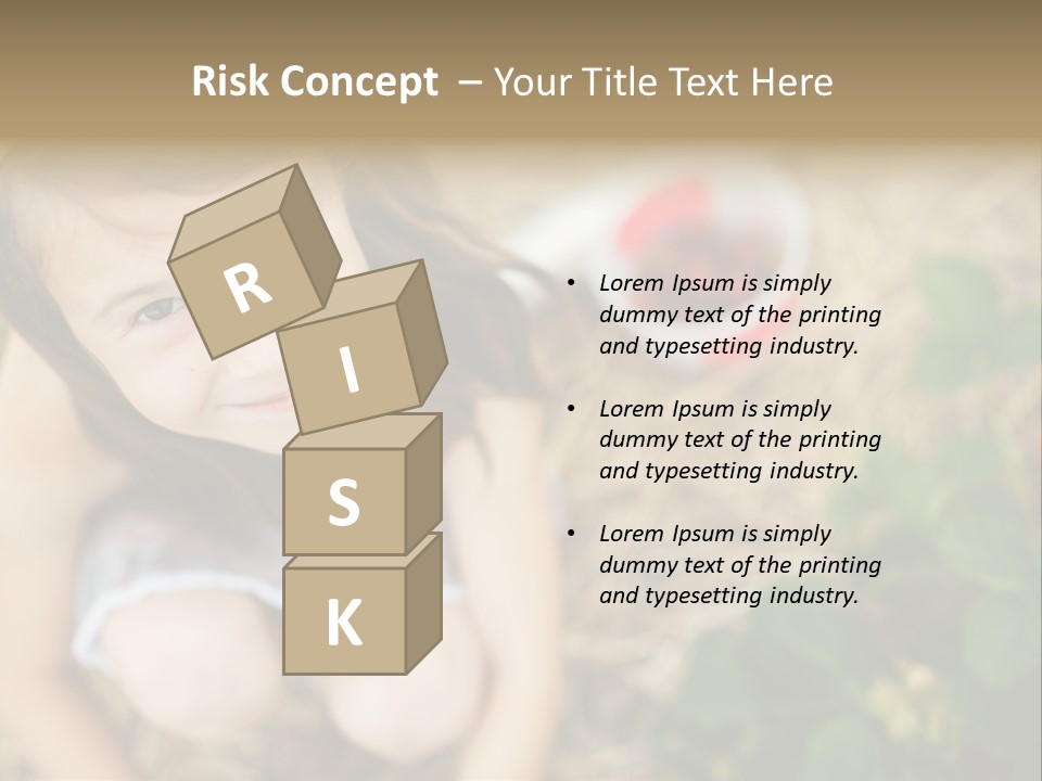 Condition Cold Supply PowerPoint Template