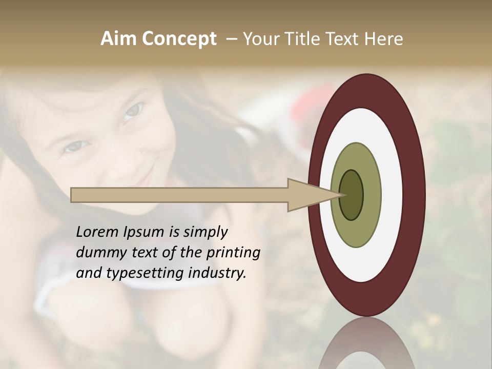 Condition Cold Supply PowerPoint Template