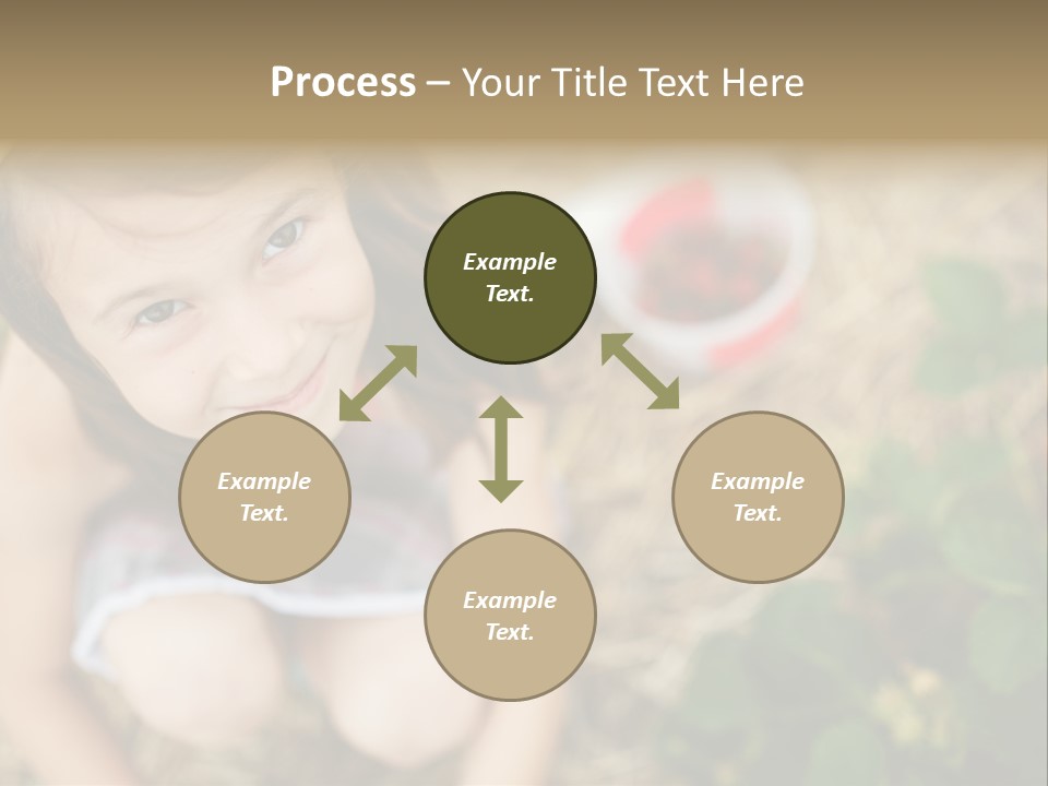 Condition Cold Supply PowerPoint Template