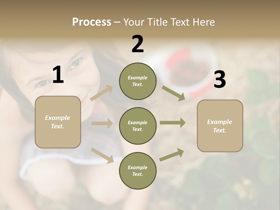 Condition Cold Supply PowerPoint Template