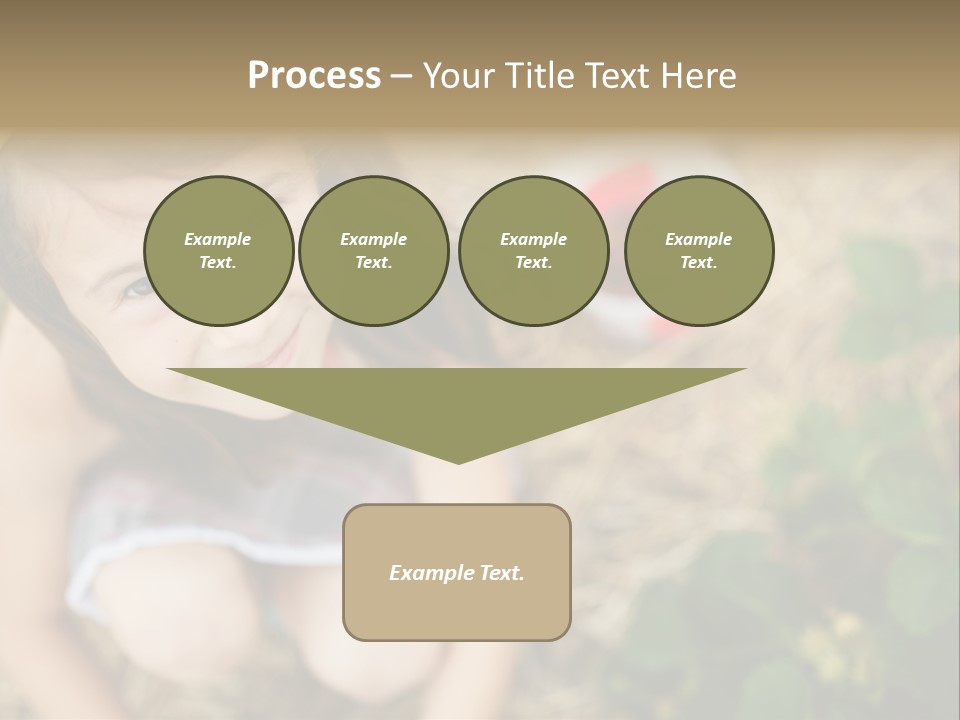Condition Cold Supply PowerPoint Template