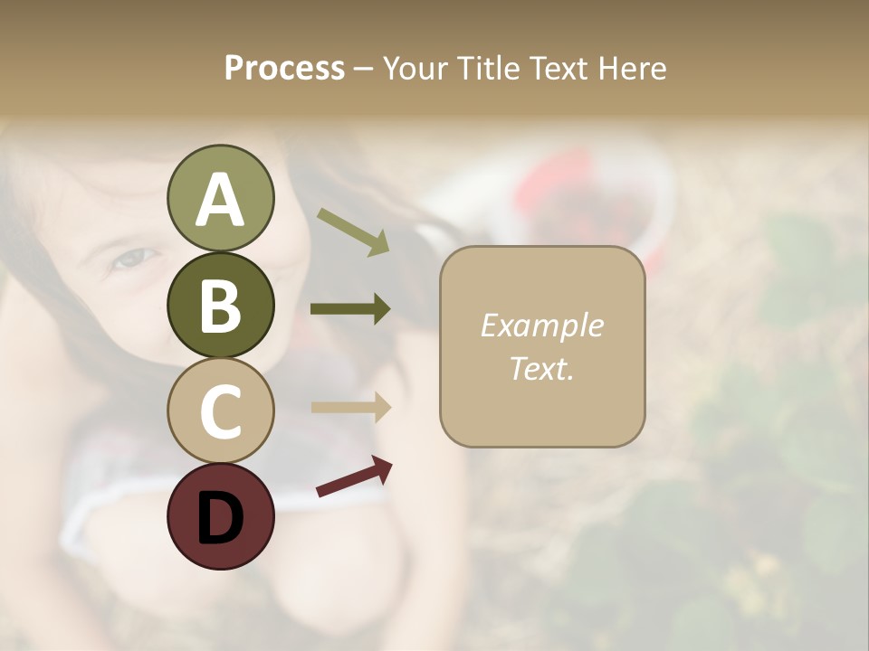 Condition Cold Supply PowerPoint Template