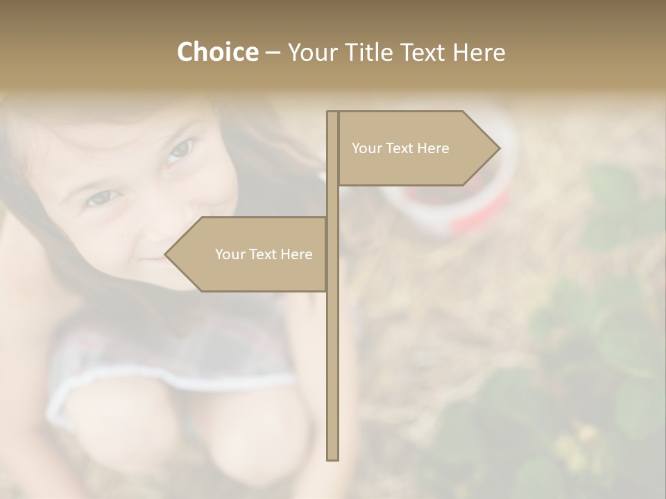 Condition Cold Supply PowerPoint Template