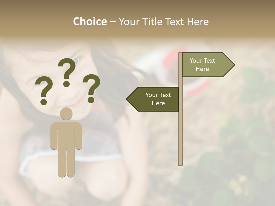 Condition Cold Supply PowerPoint Template