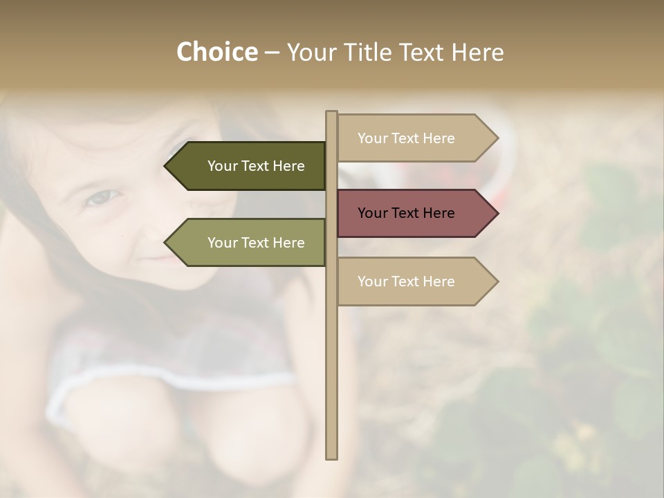 Condition Cold Supply PowerPoint Template