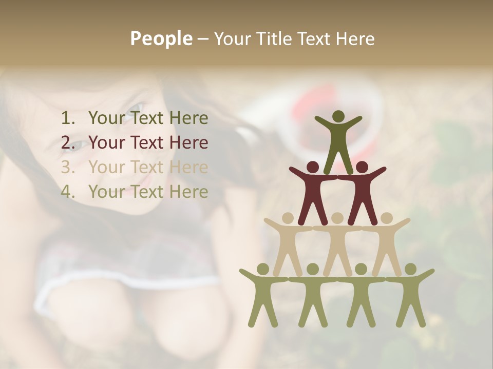 Condition Cold Supply PowerPoint Template