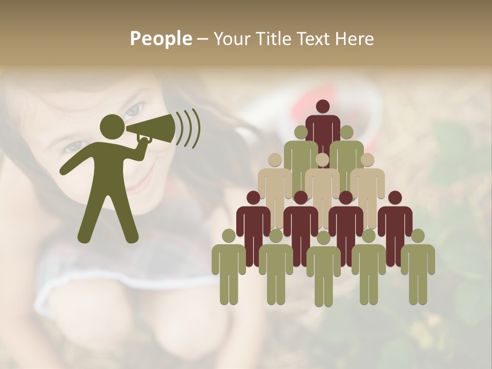 Condition Cold Supply PowerPoint Template