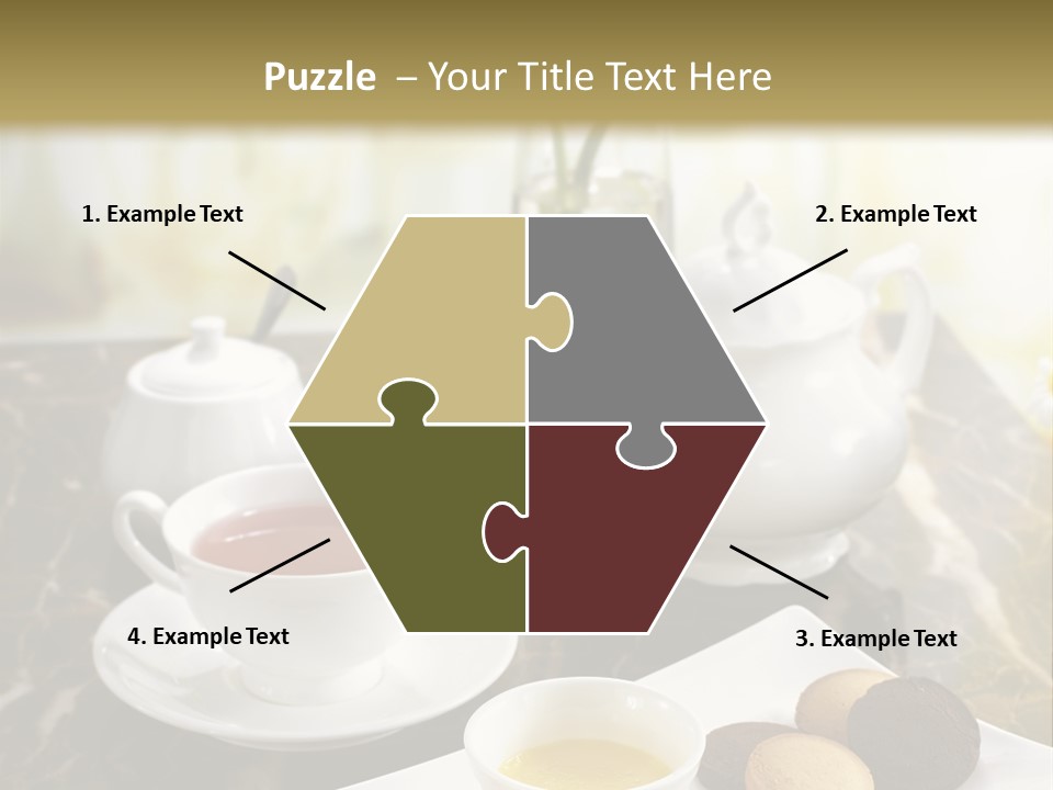 Conditioner Power Remote PowerPoint Template