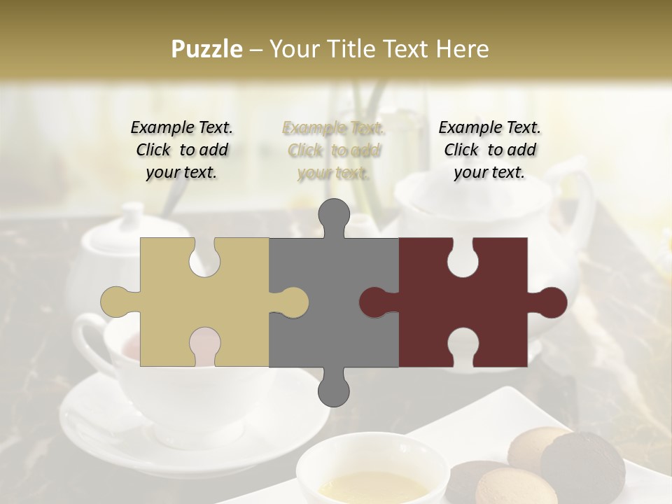 Conditioner Power Remote PowerPoint Template