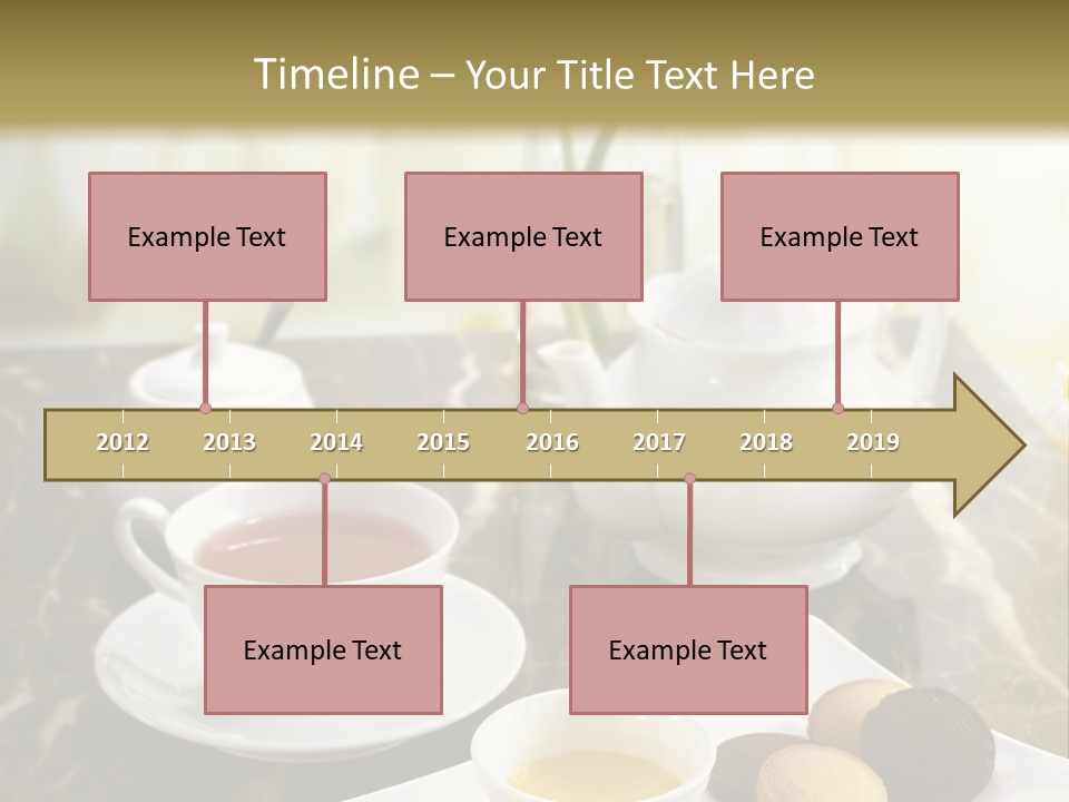 Conditioner Power Remote PowerPoint Template