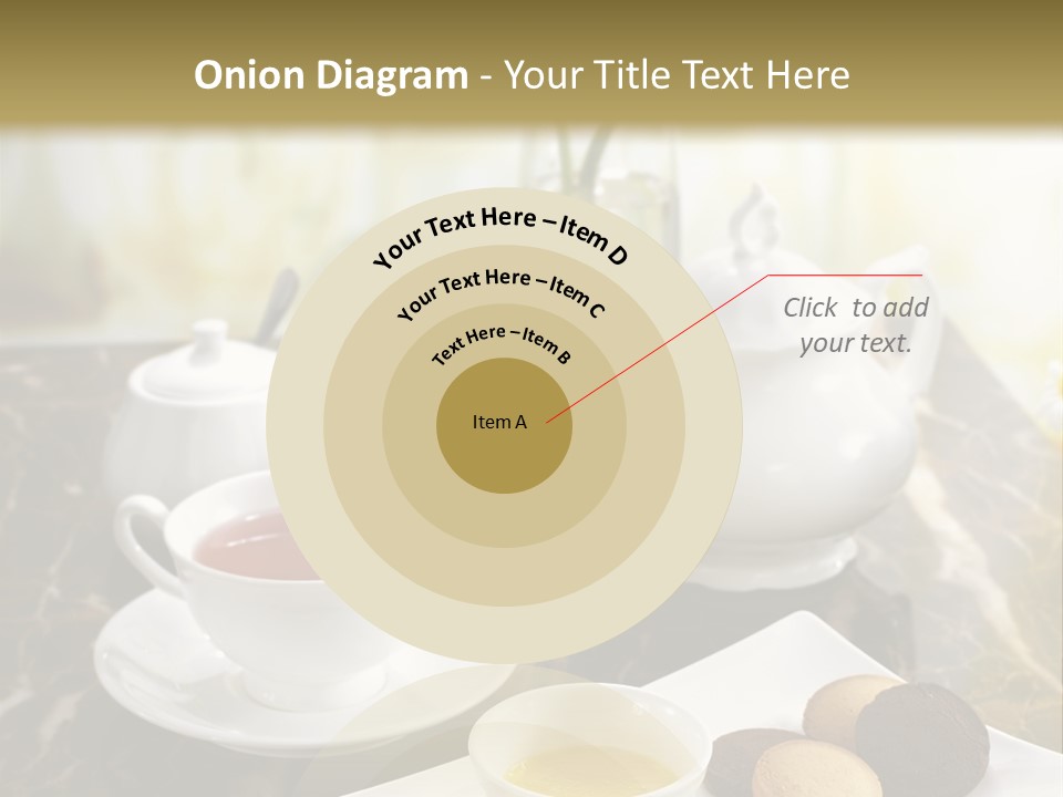 Conditioner Power Remote PowerPoint Template