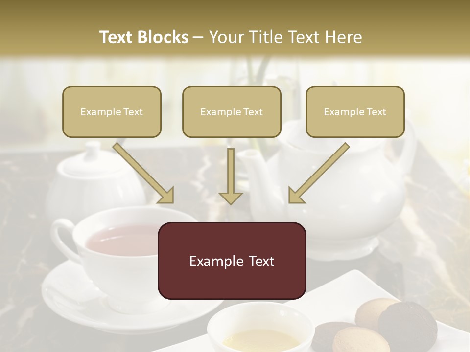 Conditioner Power Remote PowerPoint Template