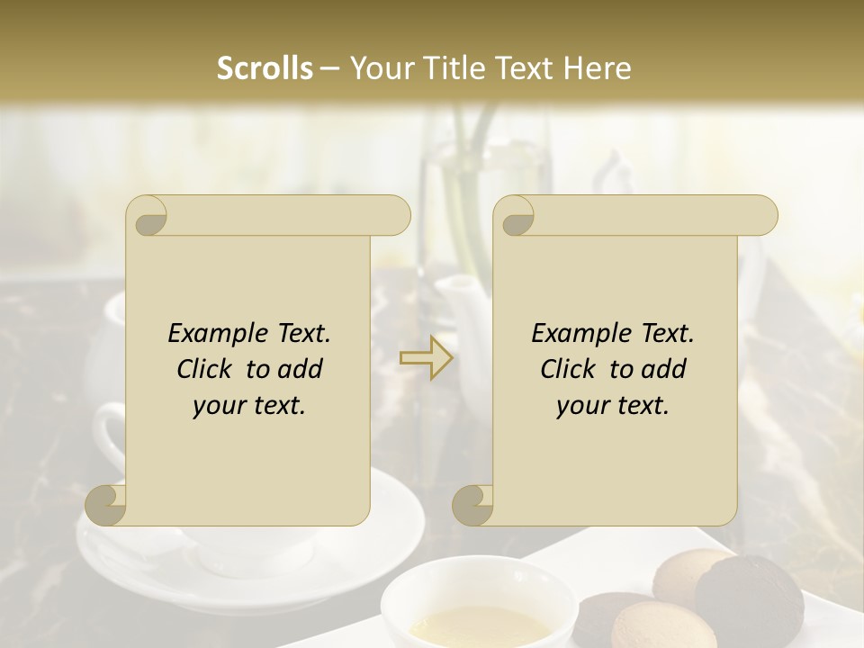 Conditioner Power Remote PowerPoint Template