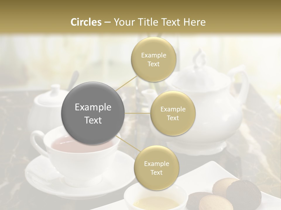 Conditioner Power Remote PowerPoint Template