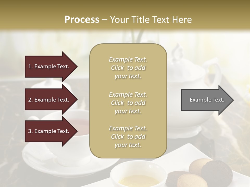 Conditioner Power Remote PowerPoint Template